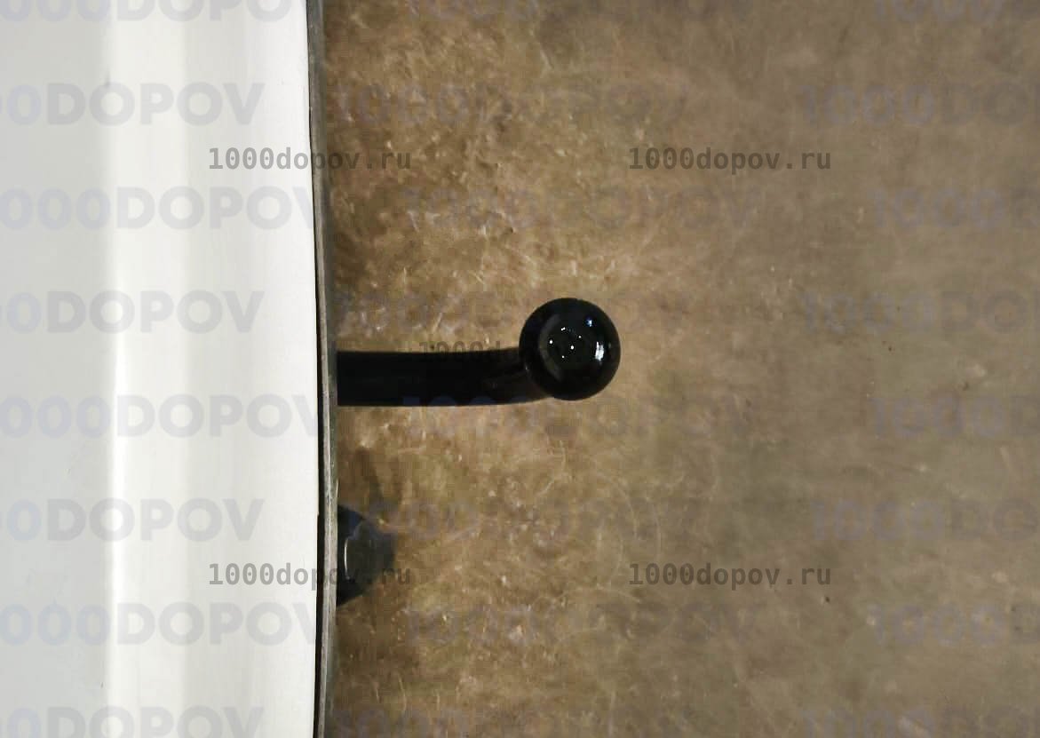 Фаркоп Leader Plus H219-A Hyundai Solaris седан, hb 2010-2017 — рисунок 5
