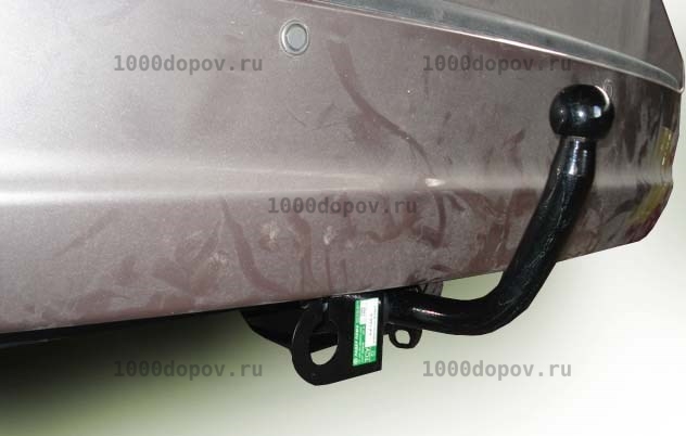 Фаркоп Leader Plus K110-A Kia Ceed hb 2007-2012 — рисунок 7