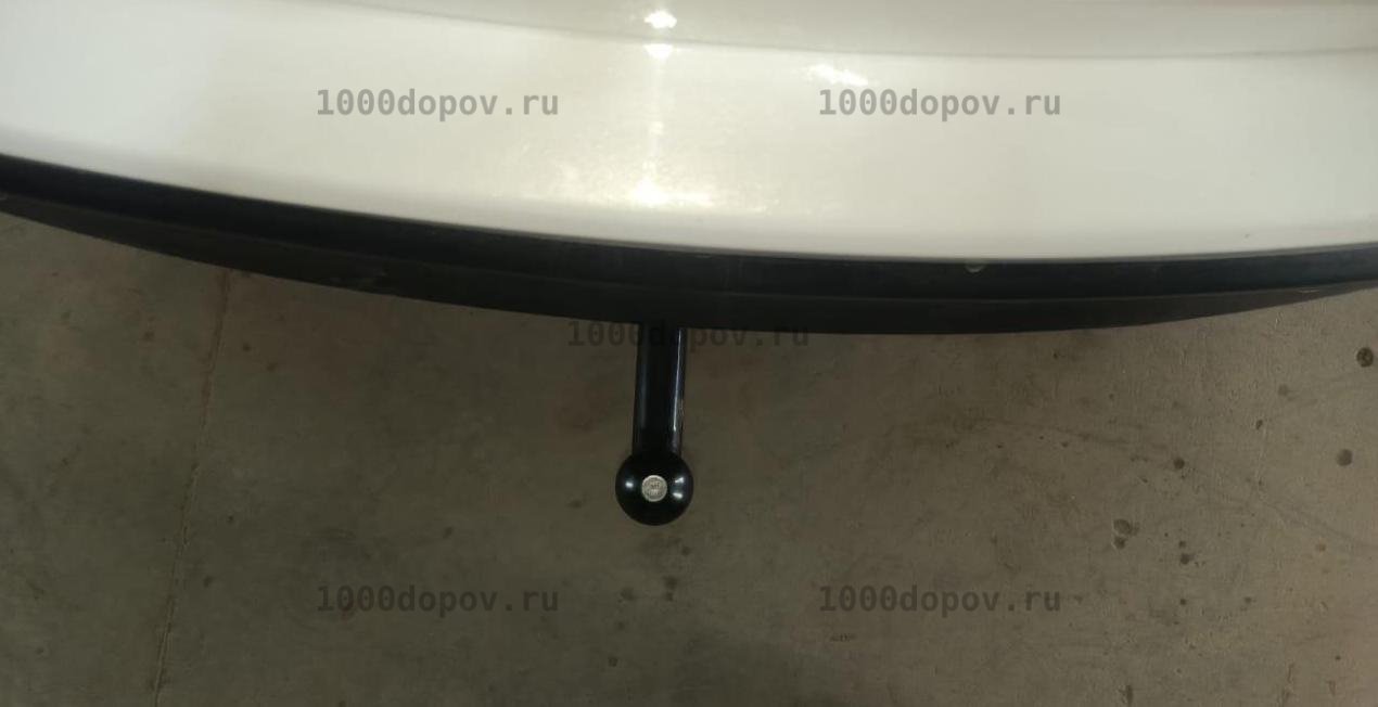 Фаркоп BERG F.3811.001 Mazda CX-5 2011-2017, 2017-н.в. — рисунок 4