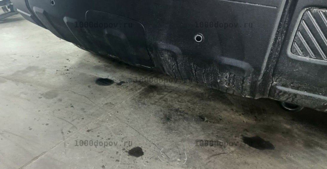 Фаркоп на Jetour T1 2025 - н.в. АвтоАрсенал — рисунок 15