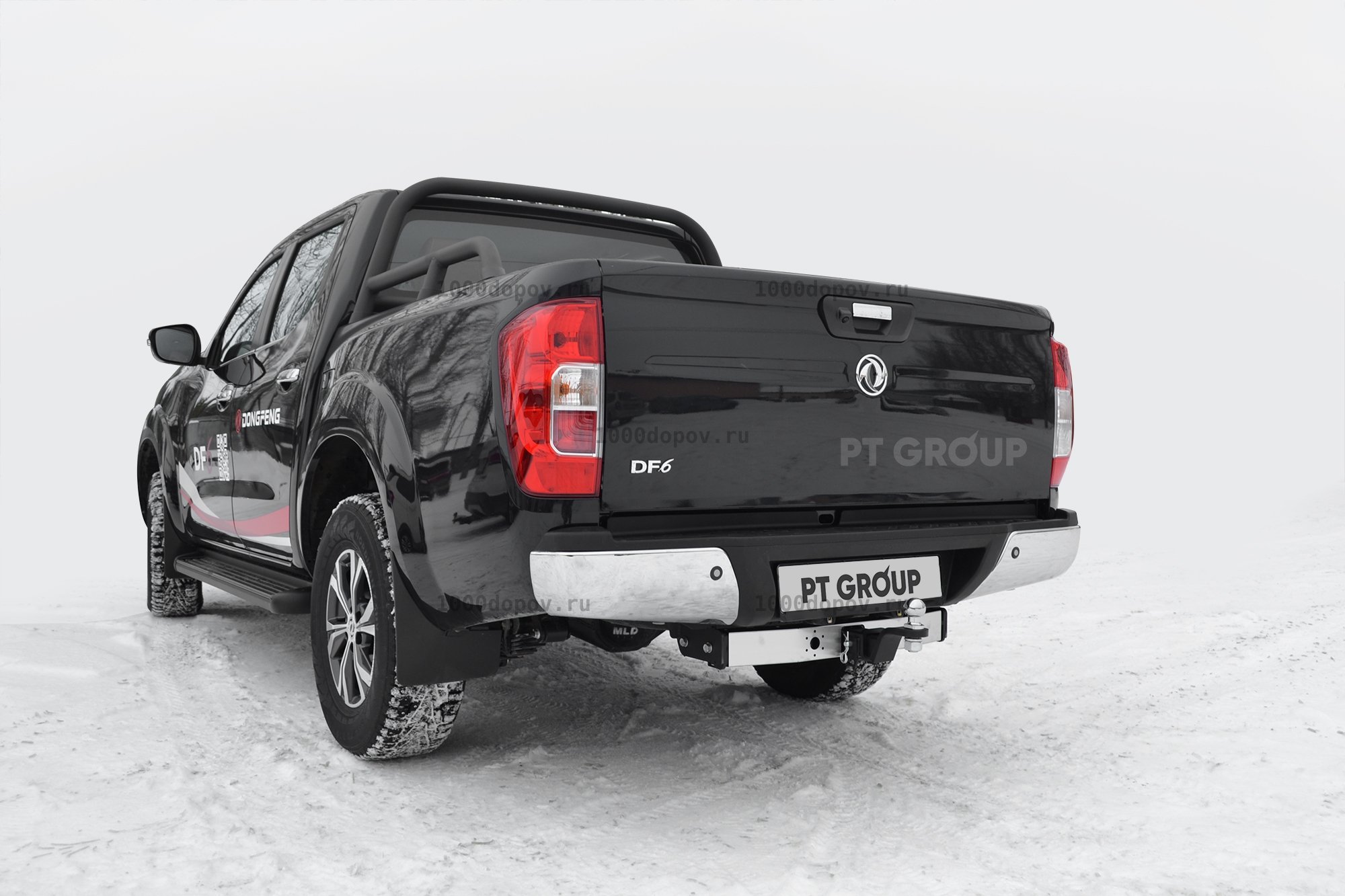 Фаркоп PT Group DFS-22-991124.00 Dongfeng DF6 2022-н.в. — рисунок 6
