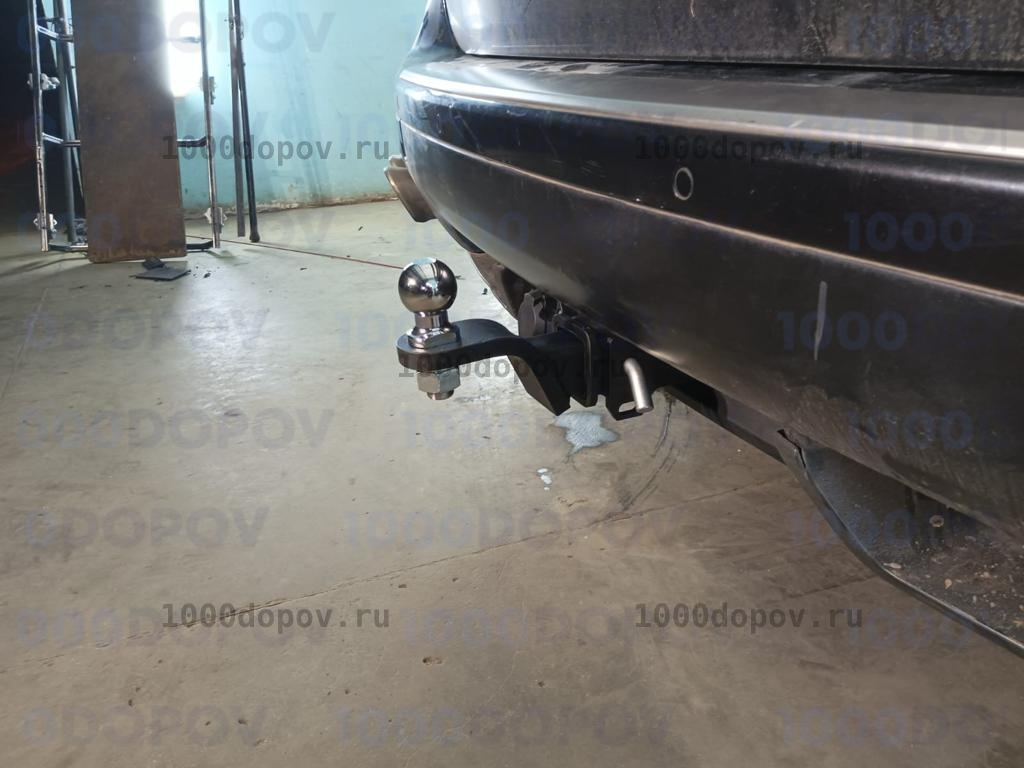 Фаркоп PT GROUP 20031501 Volkswagen Touareg 2002-2018 — рисунок 5