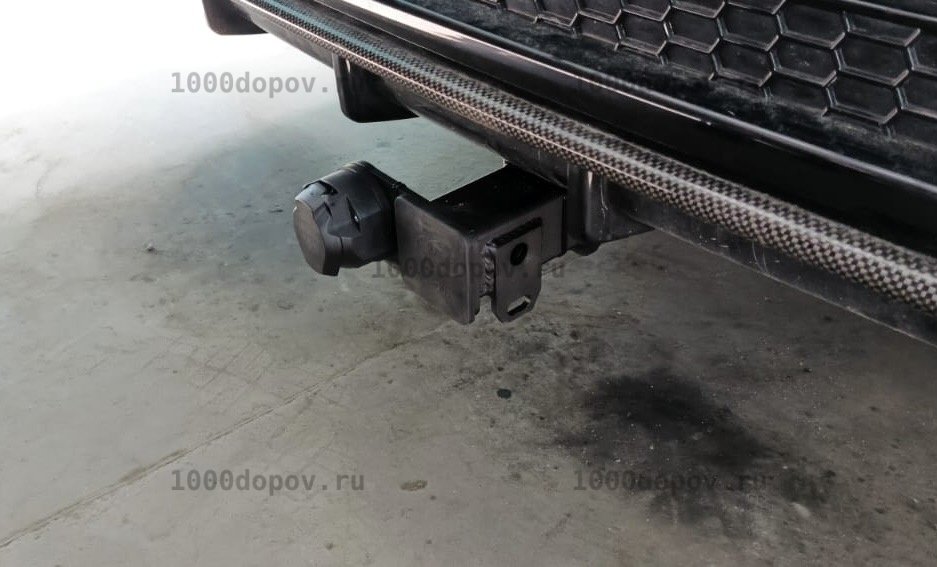 Фаркоп PT GROUP MOU-16-991122.00 (21061501) MITSUBISHI Outlander с 2016- — рисунок 9
