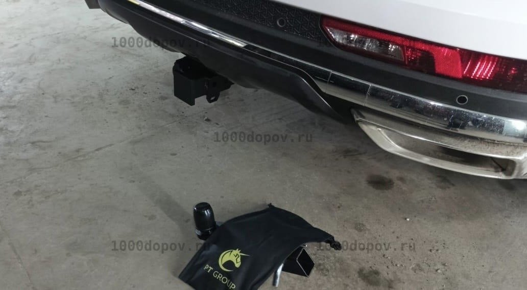 Фаркоп PT Group JXD-23-991122.00 Jetour X90 Plus 2023-н.в. — рисунок 12