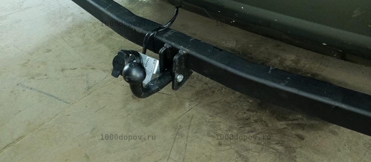 Фаркоп Avtos TY 32  Toyota Highlander 2007-2010 — рисунок 9
