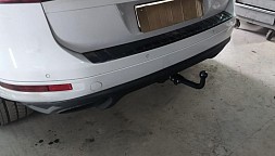 Фаркоп BERG F.5813.003 Volkswagen Touareg 2002-2018