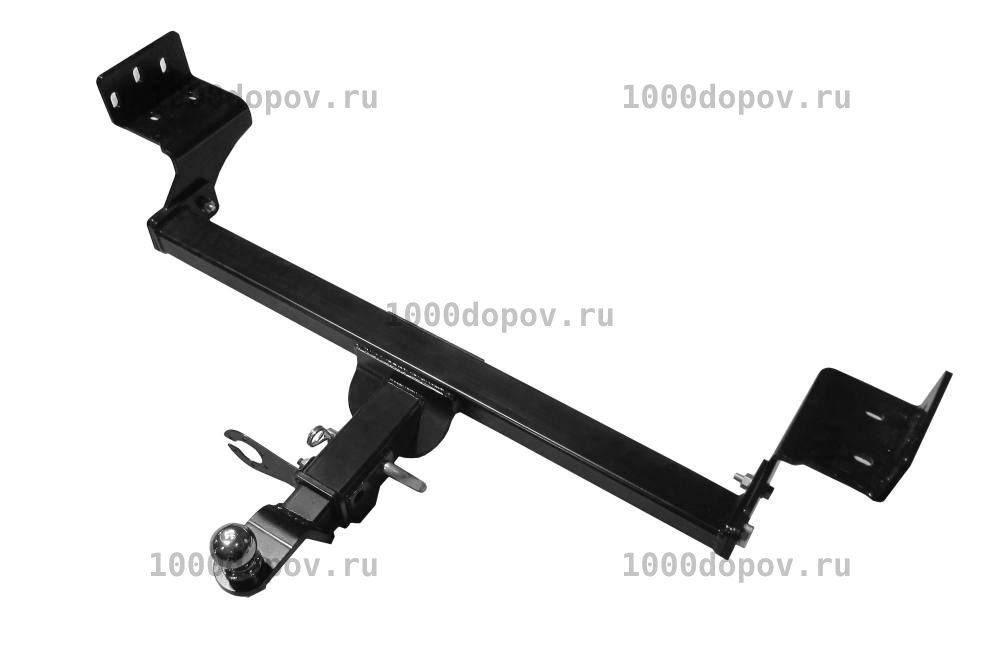Фаркоп PT GROUP KST-20-991122.00 для Kia Seltos 2020-2022 — рисунок 3