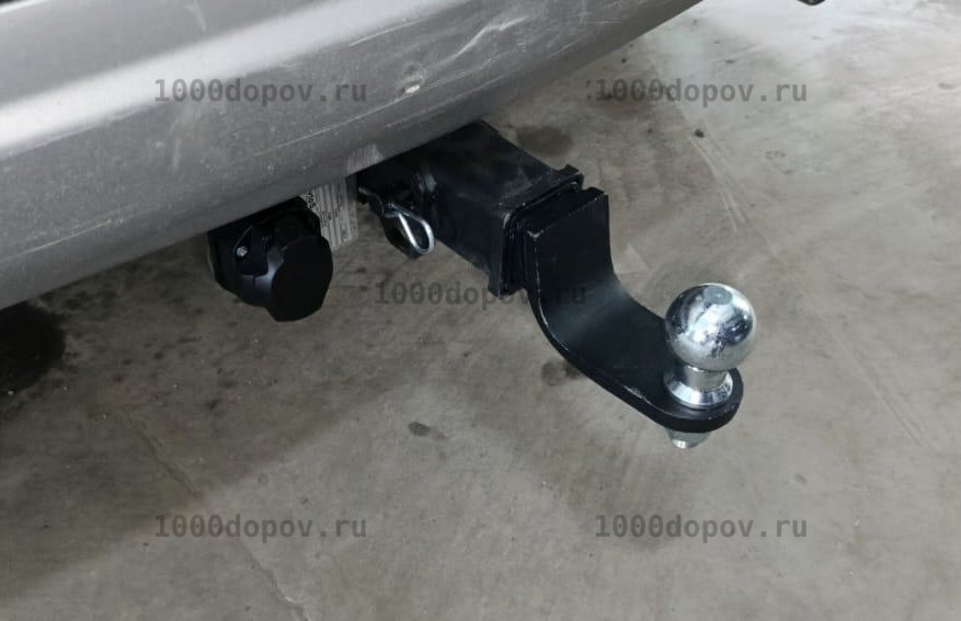 Фаркоп Avtos FD 31B Ford Kuga 2013-н.в. — рисунок 25