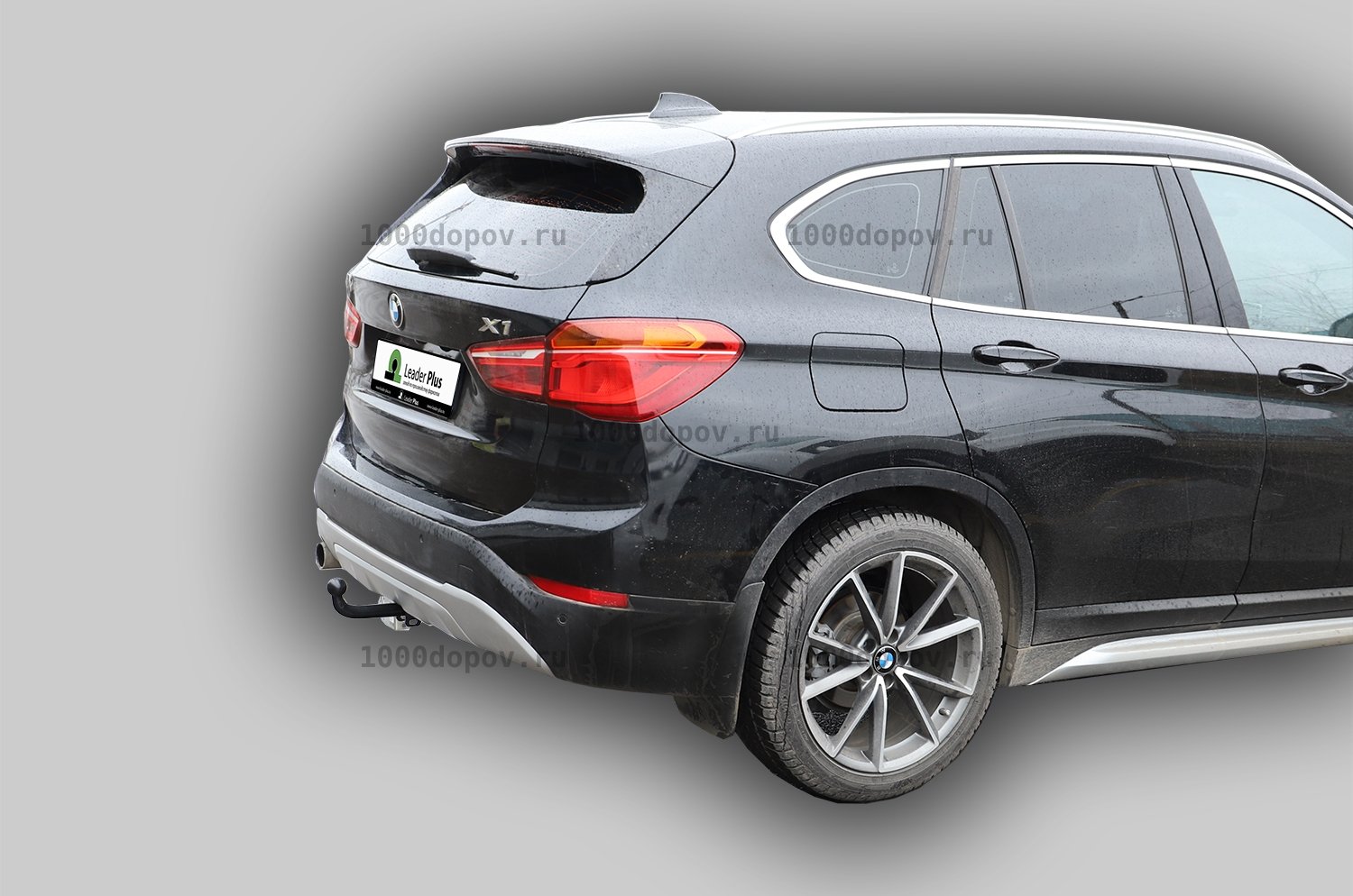 Фаркоп Leader Plus B206-A BMW X1 (F48) 2015-2022 — рисунок 3
