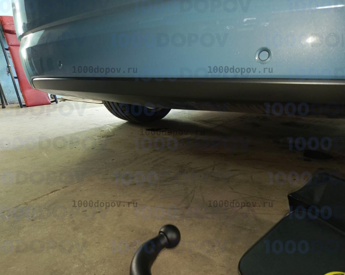 Фаркоп PT Group LLN-22-991422.00 LiXiang L7 2023-н.в. — рисунок 28