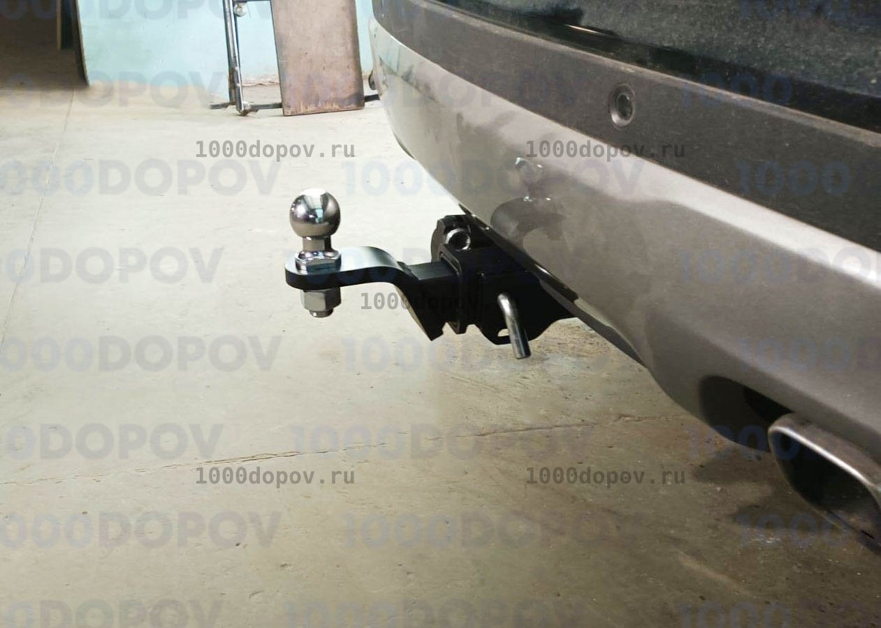 Фаркоп PT GROUP KSR-12-991122.00 HYUNDAI Grand Santa Fe 2014-2018 — рисунок 9