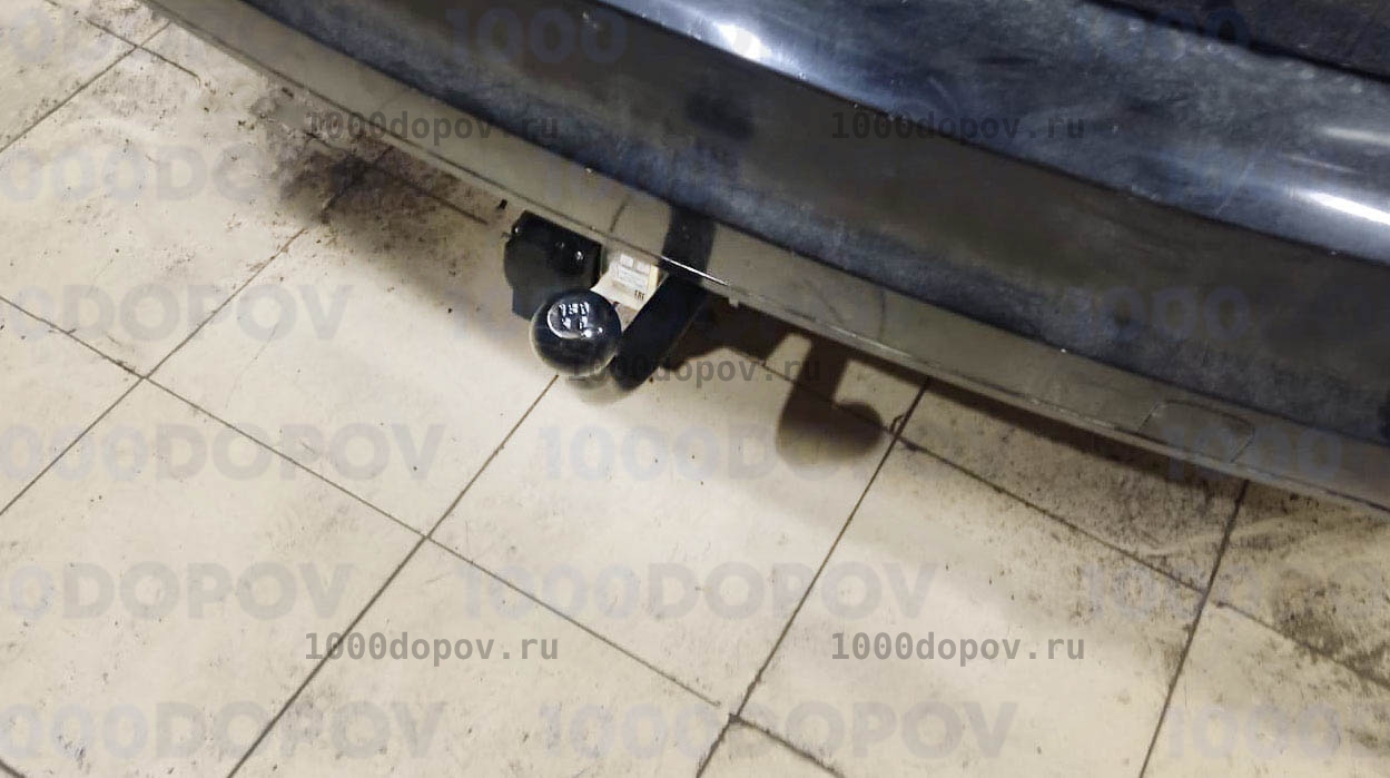 Фаркоп Leader Plus F101-A Ford Focus 2, 3 hb (DA3/DYB) 2004-н.в. — рисунок 10