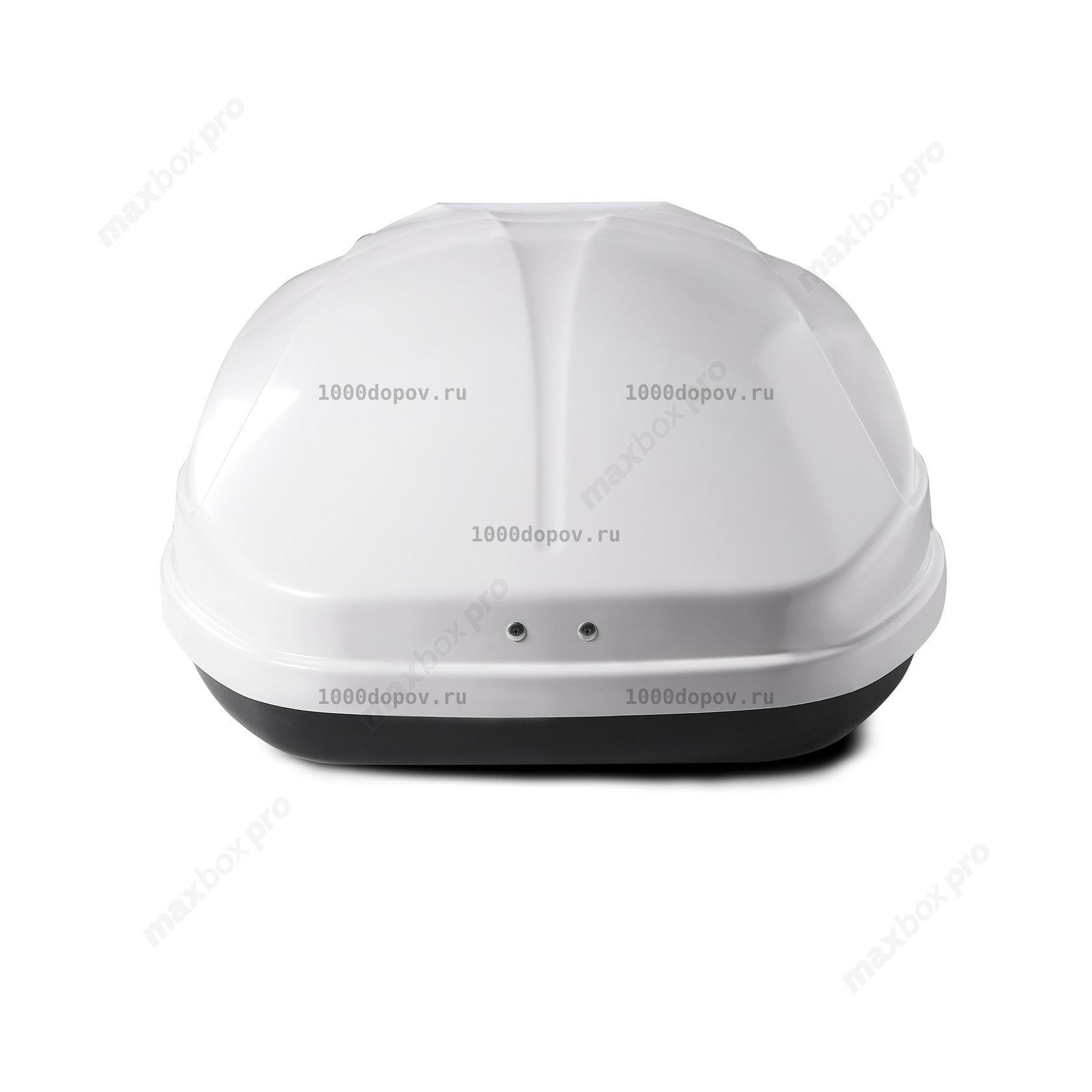 Автобокс MaxBox PRO 460 (средний) белый глянцевый — рисунок 7