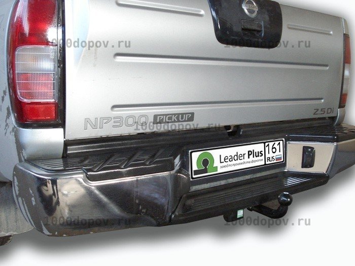 Фаркоп Leader Plus N113-A Nissan NP 300 (D22A) 2008-н.в. — рисунок 8