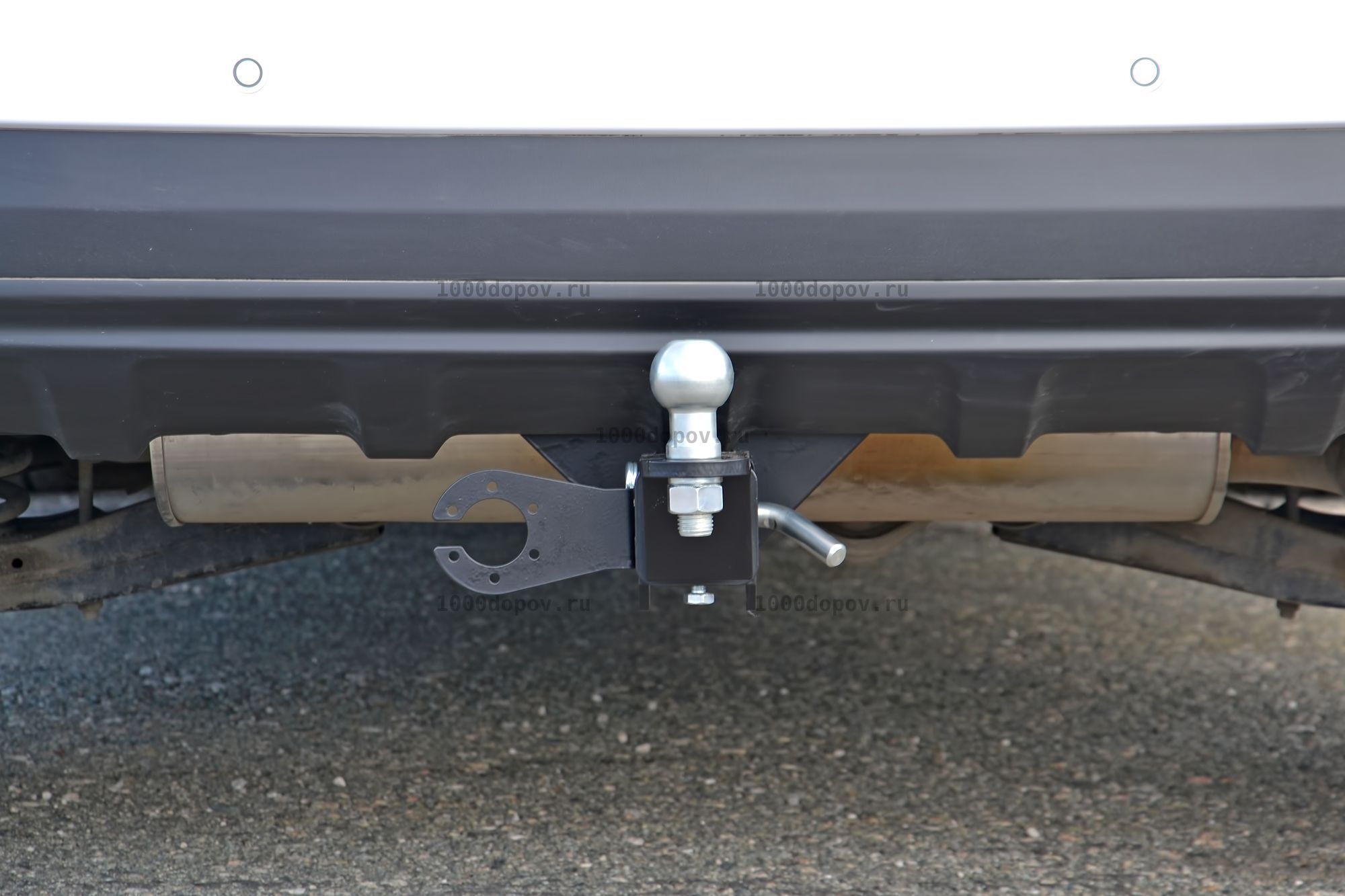 Фаркоп PT GROUP KSG-16-991101.22 HYUNDAI Tucson с 2018-н.в. — рисунок 4