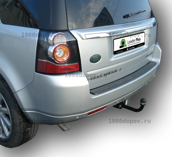 Фаркоп Leader Plus L205-A Land Rover Freelander 2 2006-2015 — рисунок 14