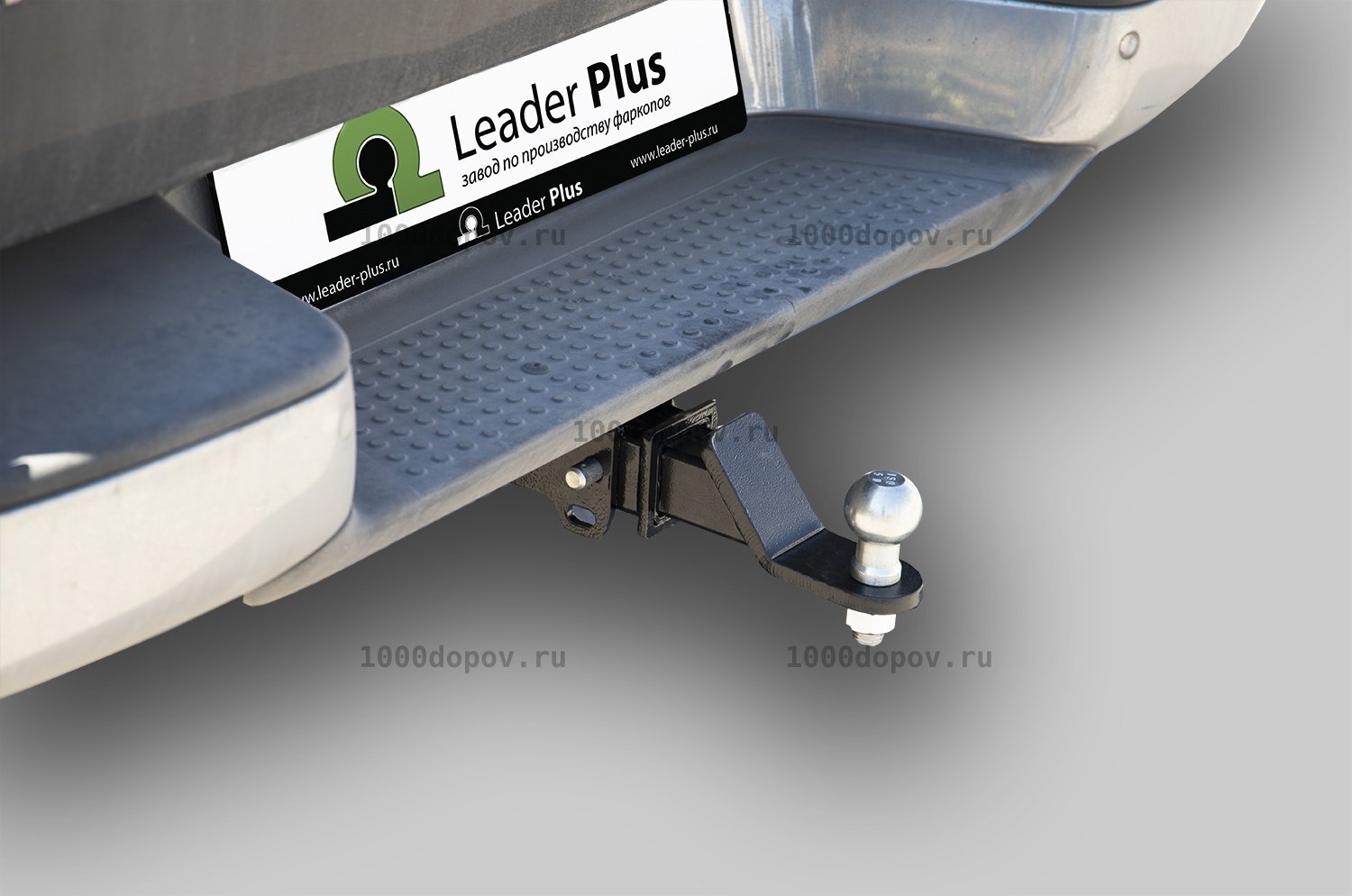 Фаркоп Leader Plus V120-E Volkswagen Amarok (2HA) 2010-н.в. — рисунок 4