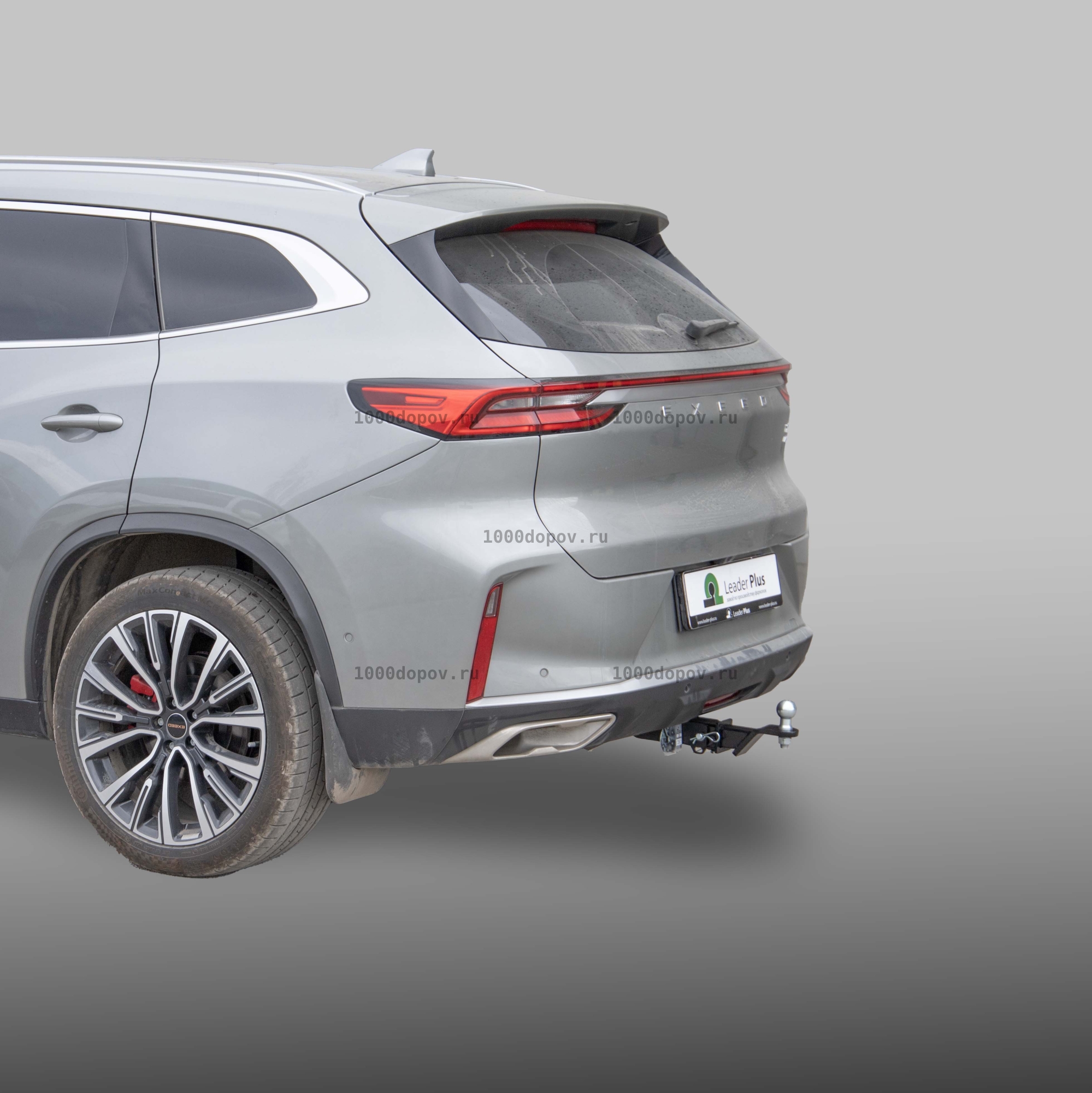 Фаркоп Leader Plus C110-E Chery Exeed TXL 2020 -н.в. — рисунок 1