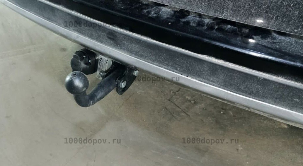 Фаркоп Avtos TY 34 Toyota RAV-4 2013-н.в. — рисунок 9