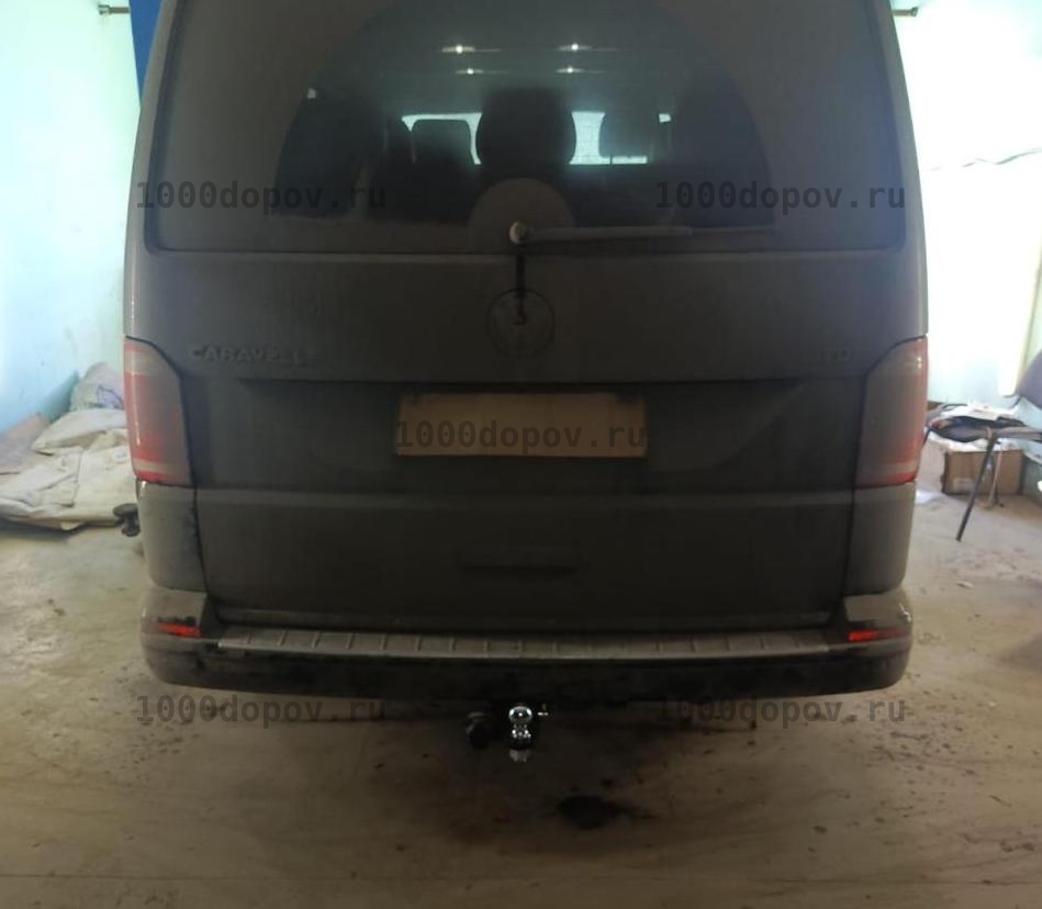 Фаркоп PT GROUP VTR-03-991122.00 Volkswagen Caravelle T5 2003-2015, T6 2015- н.в. — рисунок 42