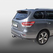 Фаркоп Leader Plus N125-A Nissan Pathfinder 4 (R53) 2012-2021