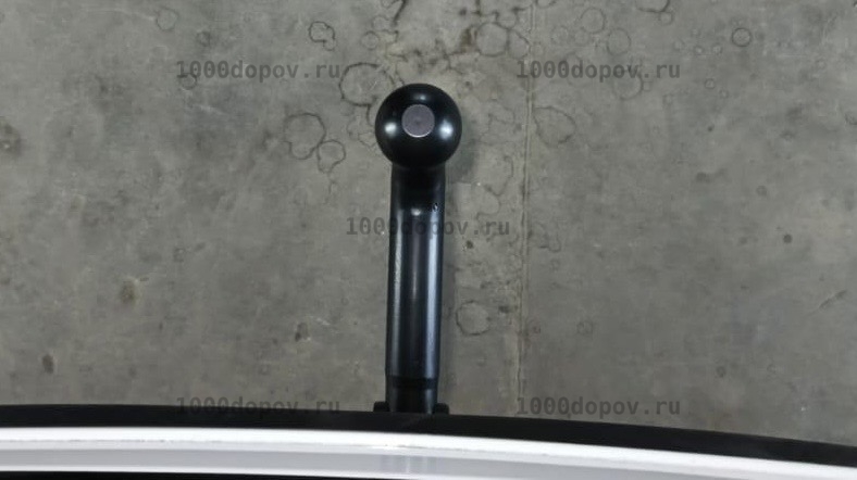 Фаркоп BERG F.5813.003 Volkswagen Touareg 2002-2018 — рисунок 23