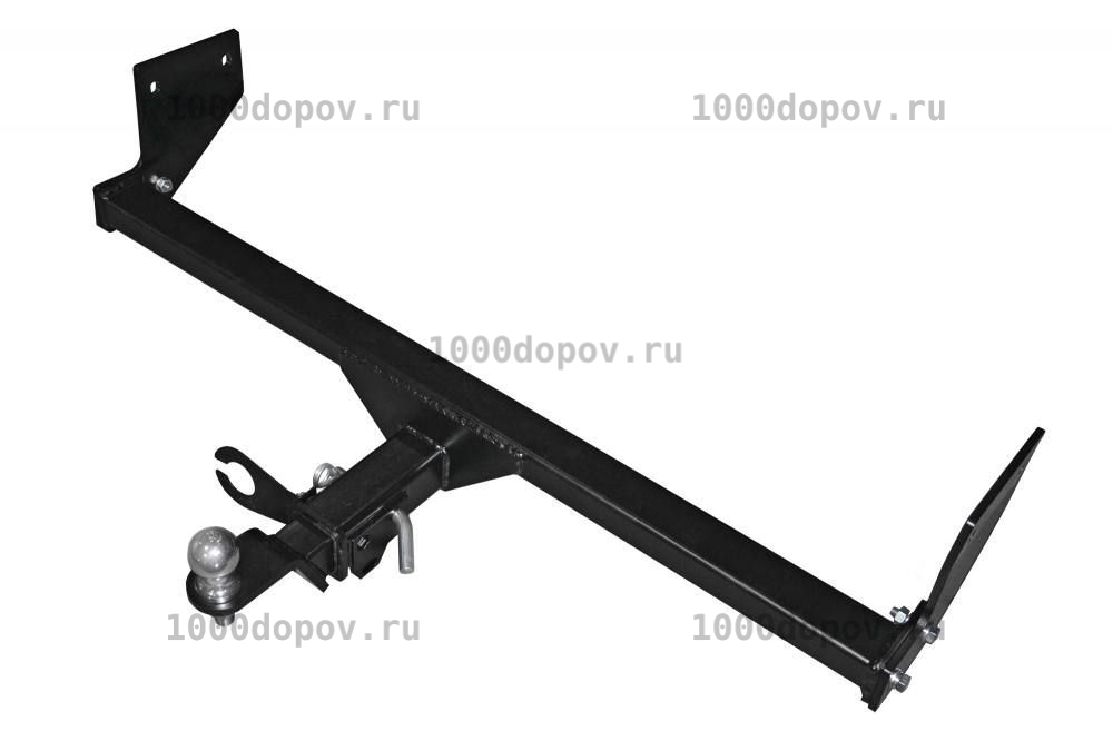 Фаркоп PT GROUP KSG-16-991101.22 HYUNDAI Tucson с 2018-н.в. — рисунок 7