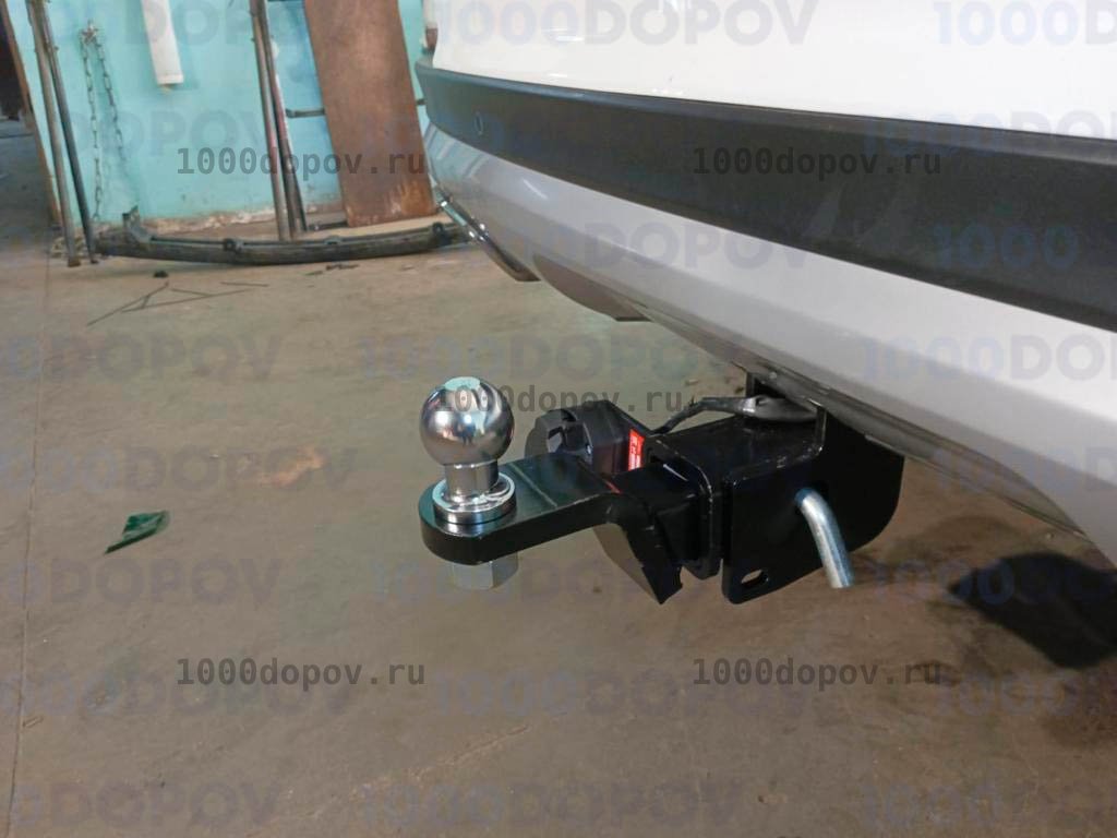Фаркоп Sheriff 4553.32 KIA Mohave 2020- — рисунок 12