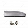 Автобокс MaxBox PRO 520 (большой) серый — рис. 2