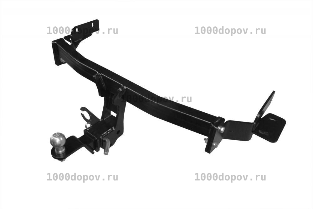 Фаркоп PT GROUP 06021501 HYUNDAI Santa Fe 2012-2018 — рисунок 17