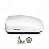 Автобокс MaxBox PRO 400 (малый) белый глянцевый — рис. 2