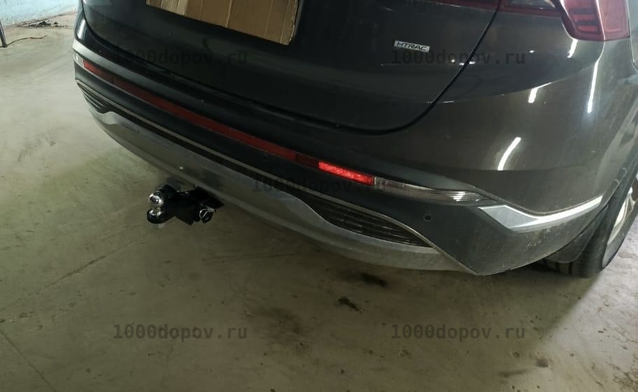 Фаркоп PT GROUP HSF-21-991101.22 Hyundai Santa Fe 2021-2023. — рисунок 19