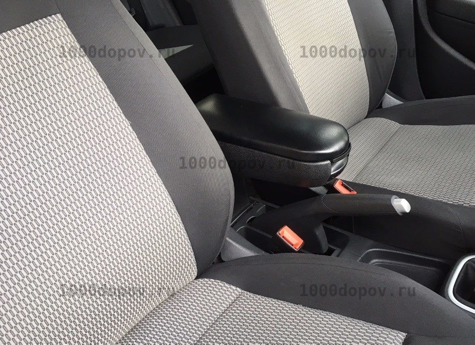 Подлокотник Volkswagen Polo Sedan  с 2010 г.в. Оригинальный — рисунок 5
