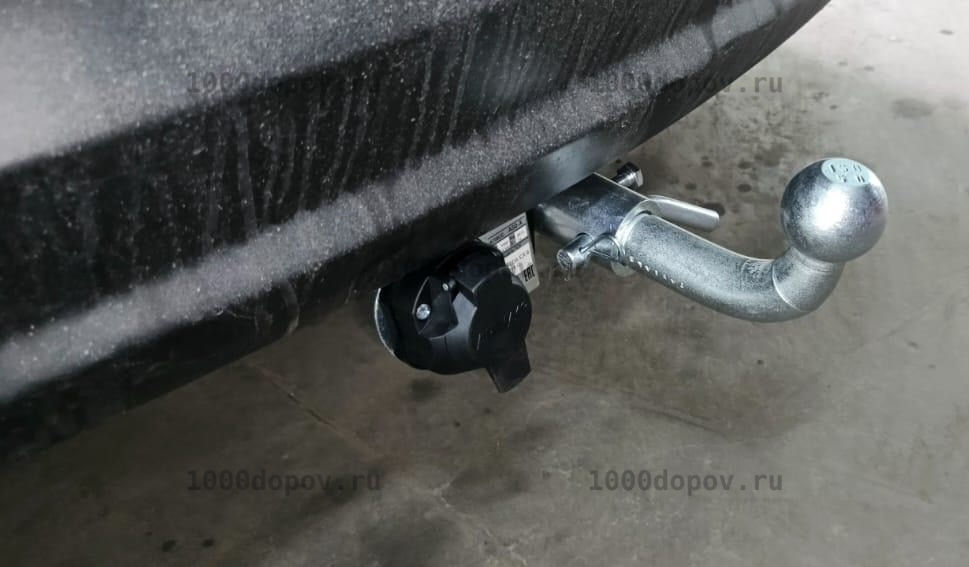 Фаркоп TAVIALS M308-BA Mazda CX-5 2011-2016 — рисунок 9