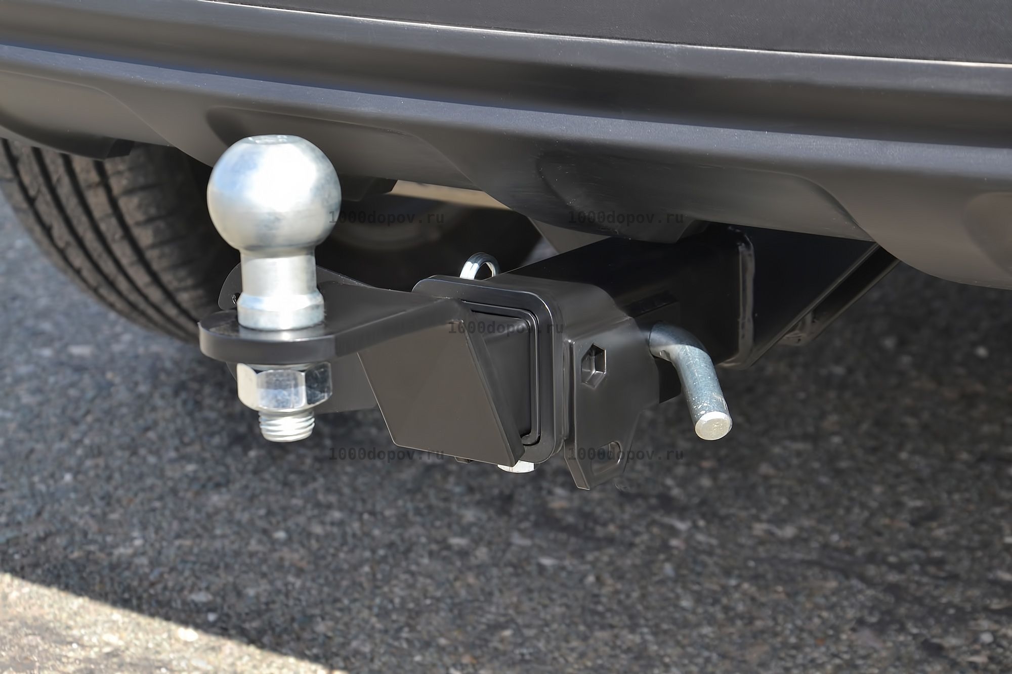 Фаркоп PT GROUP KSG-16-991101.22 HYUNDAI Tucson с 2018-н.в. — рисунок 9