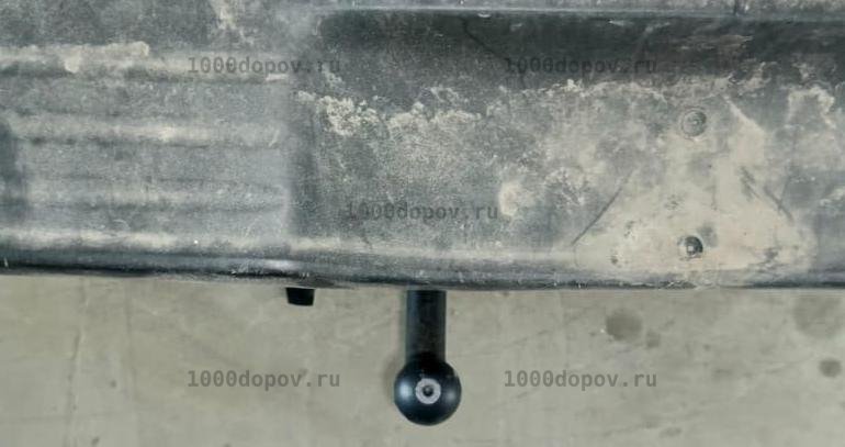 Фаркоп Avtos SZ 05 Suzuki Grand Vitara 09/1998-2005 3d/5d — рисунок 8