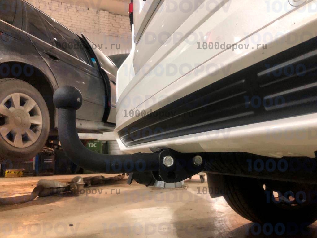 Фаркоп Avtos TY 42 Lexus GX 470 2003-2009 — рисунок 9
