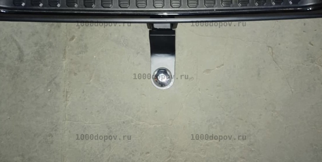 Фаркоп PT GROUP GWP-21-991124.00 Great Wall Poer 2021 - н.в. — рисунок 32