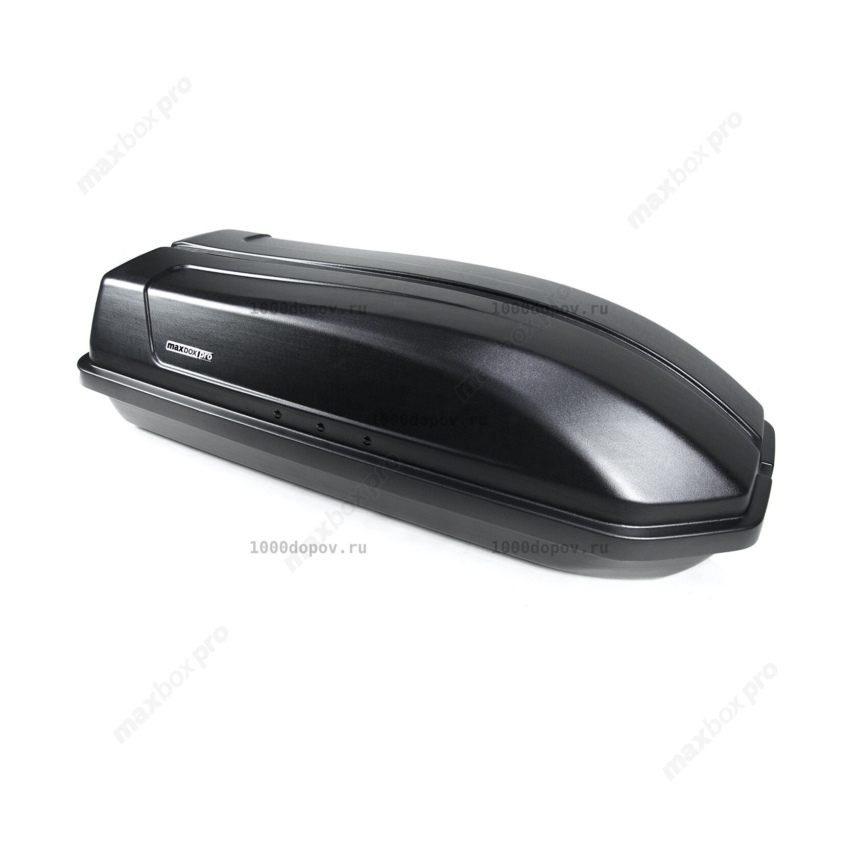 Автобокс MaxBox PRO 240 (компакт) черный — рисунок 1