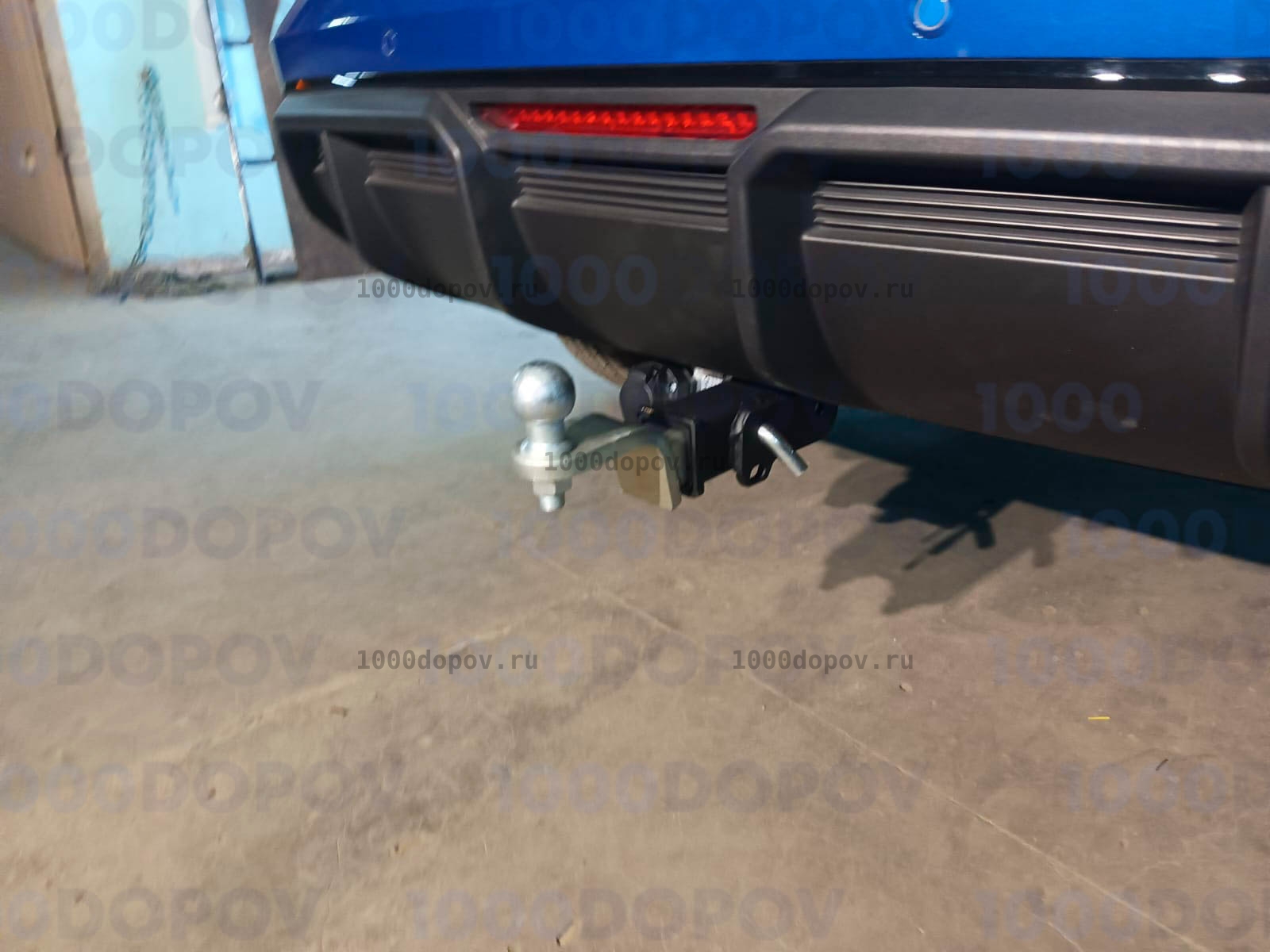 Фаркоп Avtos HV 03B  для HAVAL F7, F7X с 2019-2024 — рисунок 12
