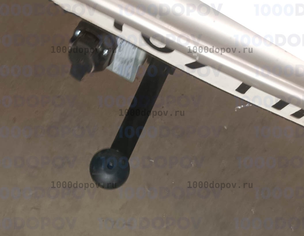 Фаркоп Avtos SU 06 Subaru Forester 1997-2008 — рисунок 6
