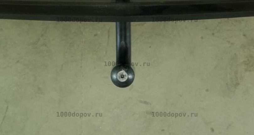 Фаркоп Трейлер 8401 для Changan CS55 Plus 2023-н.в. — рисунок 4