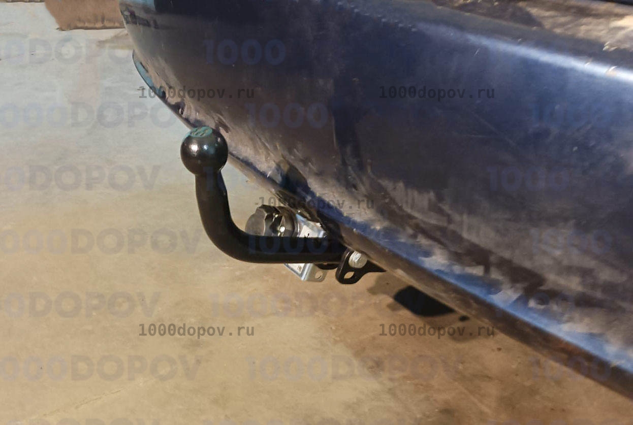 Фаркоп Leader Plus H203-A Hyundai Sonata V (EF) 2001-2005 — рисунок 11