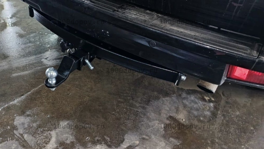 Фаркоп Leader Plus T113-E Lexus GX (460/470) до 2014 — рисунок 5
