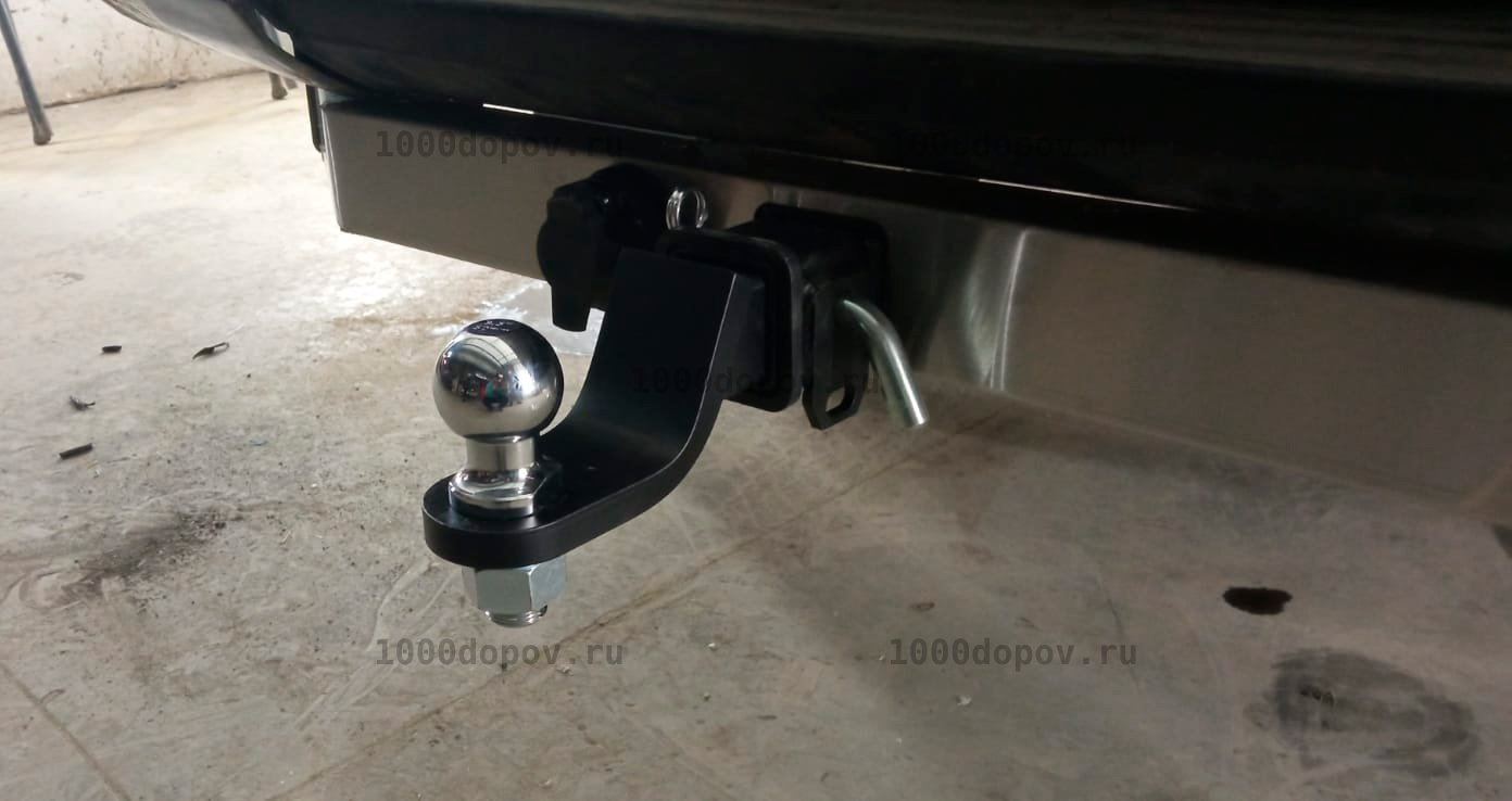 Фаркоп PT GROUP THI-15-991124.00 Toyota HILUX с 2015-н.в. — рисунок 3