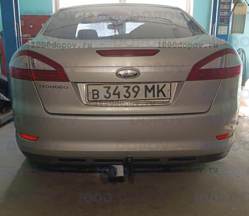 Фаркоп Avtos FD 23 Ford Mondeo 03/2007-2014 — рисунок 2