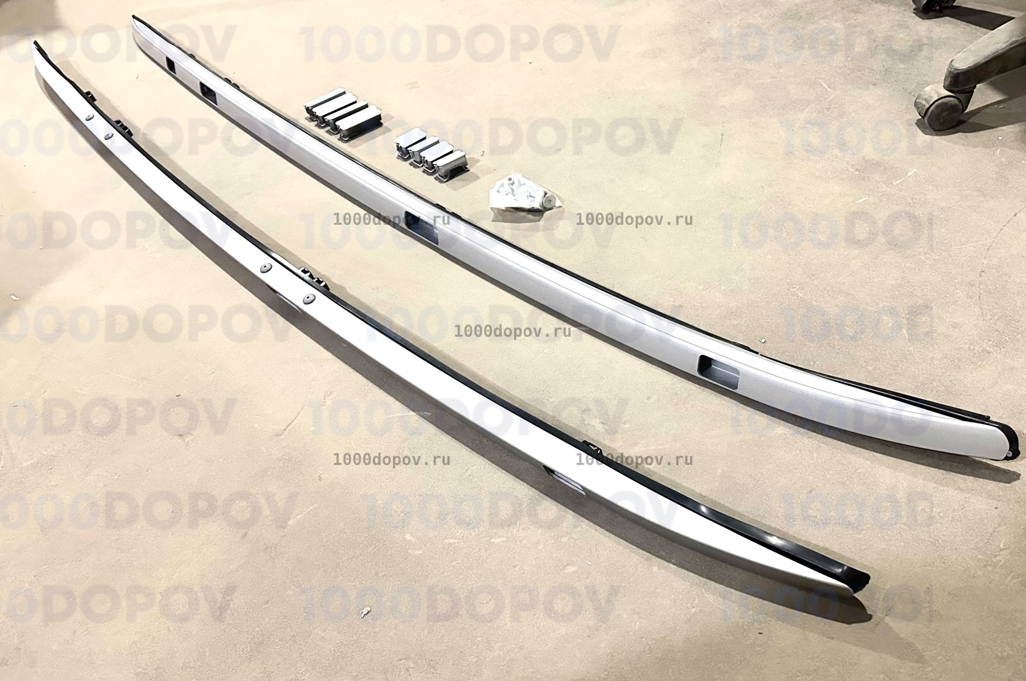 Рейлинги Honda CR-V 5 2017-2022 — рисунок 3