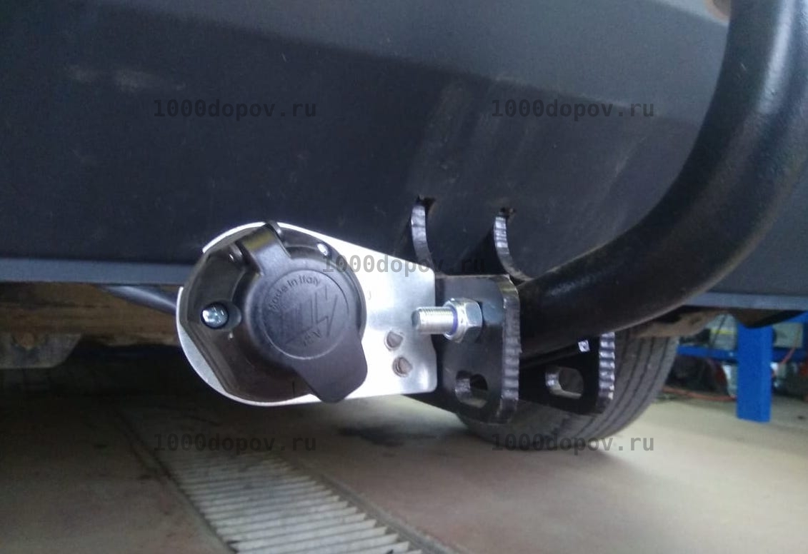 Фаркоп Трейлер 7231 KIA Sorento 2012-2020 — рисунок 2