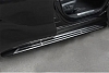 Пороги подножки на Toyota Highlander Xa70 2019-2026 — рис. 1