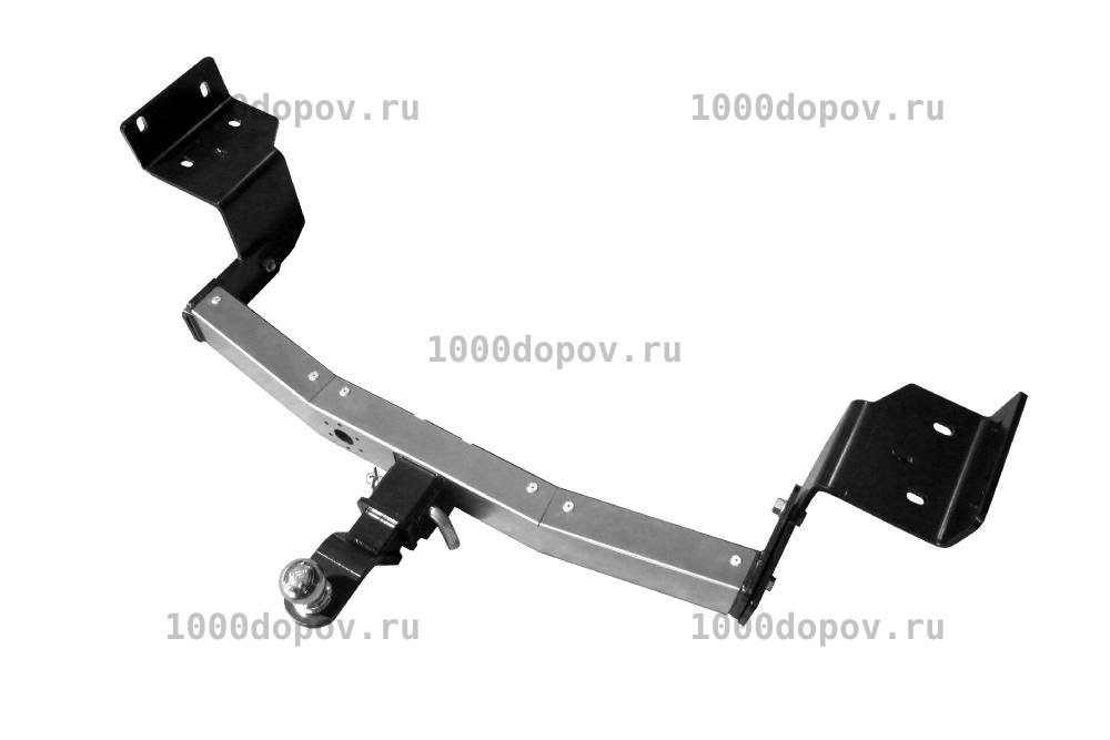 Фаркоп PT GROUP LRX991102 Lexus RX, в т.ч. F-Sport 2015-2019 (кроме Long) (нерж. накладка) — рисунок 9